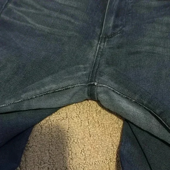 PAIGE Hoxton Ultra Skinny Jeans Womens Sz 25 Ankle Medium Wash Designer Classic - Picture 7 of 11